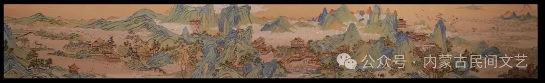 内蒙古作品《母亲河·岸边的喜悦》入围第十七届中国民间文艺山花奖·优秀民间工艺美术 第77张