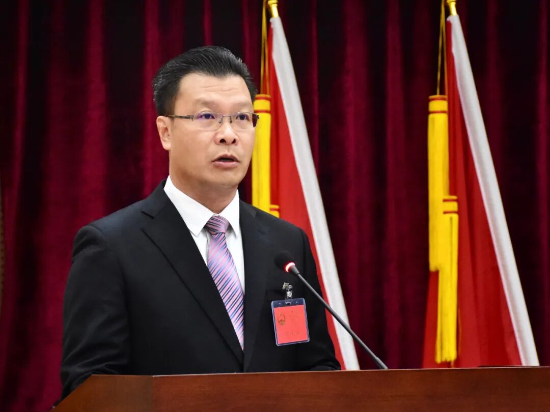 狮山镇四届人大一次会议召开:继续当好全国镇域高质量发展排头兵!