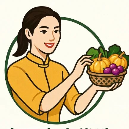 粤西惠农优选特产店标识