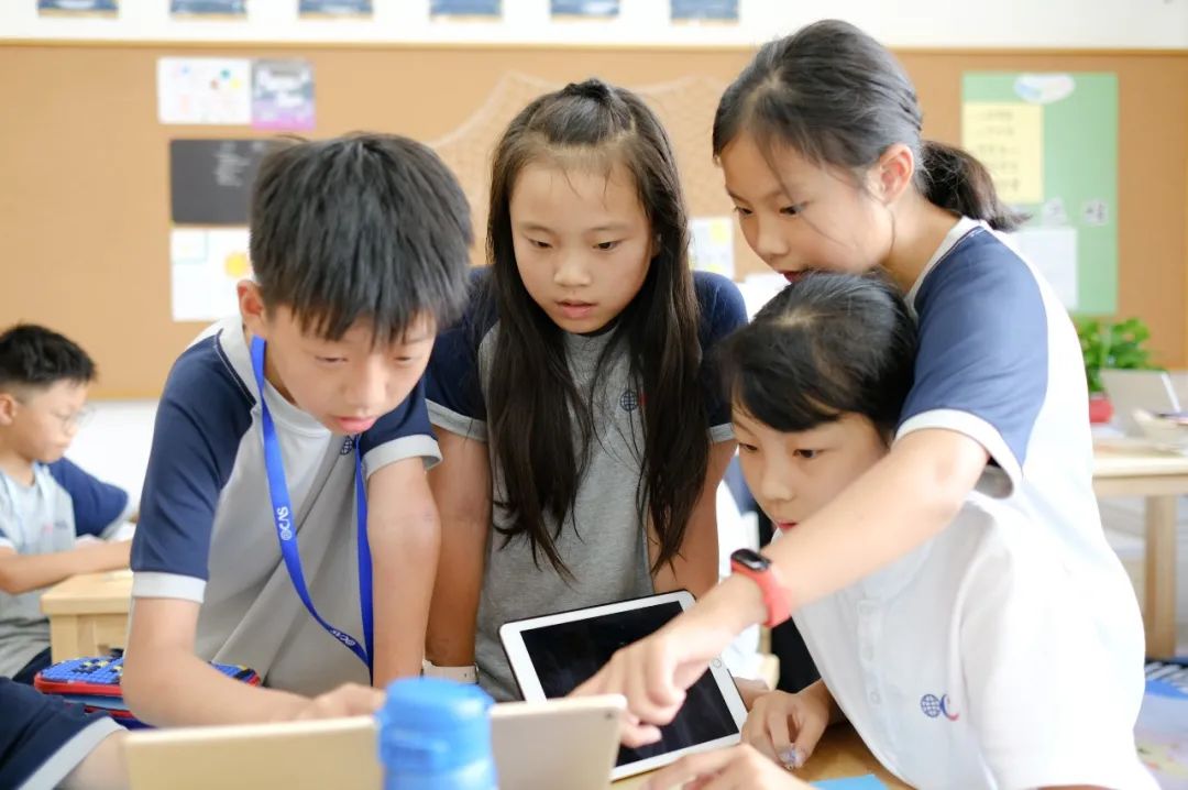 苏州海归子女学校引入MAP测试
