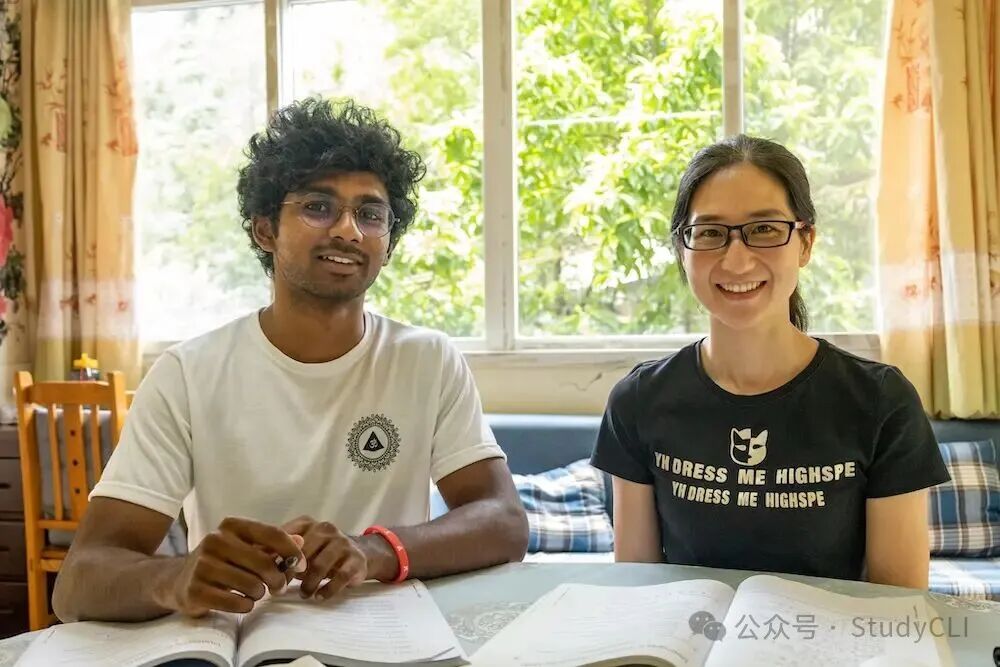 One-on-one instruction at CLI