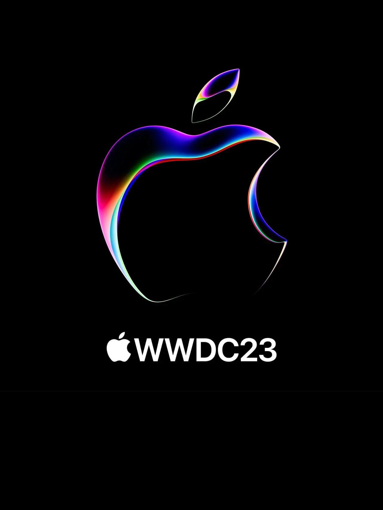 五！彩！斑！斓！的！黑！WWDC