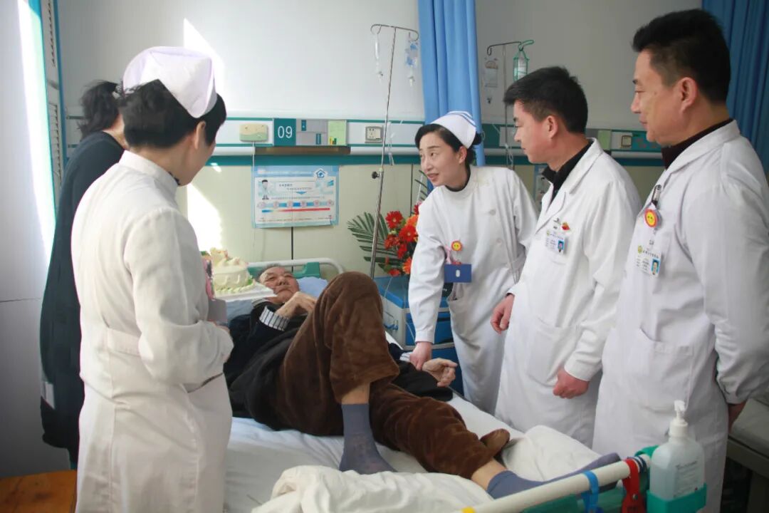 毫米波治疗仪治什么病【品质医疗】淄博市中医医院肿瘤治疗新帮手——“体腔热灌注治疗机”及“毫米波治疗仪”_https://www.jmylbn.com_新闻资讯_第12张