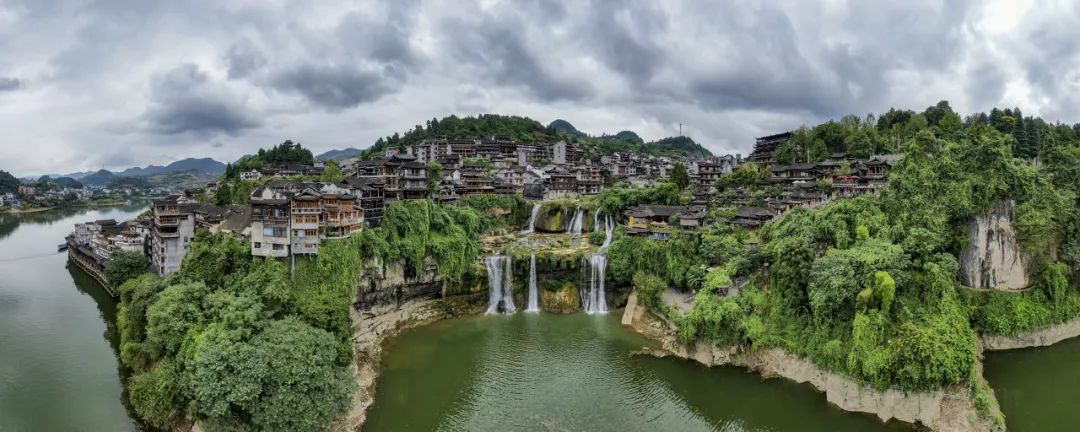 2025年芙蓉镇景区