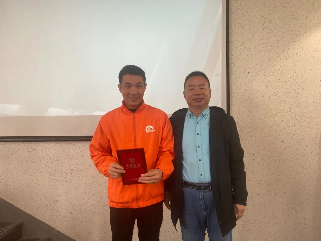 日洋艺术涂料：历时4天，这个培训班圆满结束!