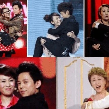 马丽得奖,何炅怎么了?