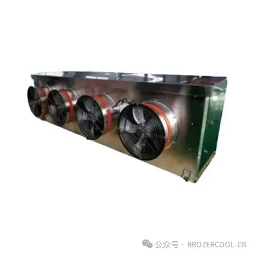 浙江博润制冷设备：不锈钢款风筒型冷风机是否耐高温(pic5)