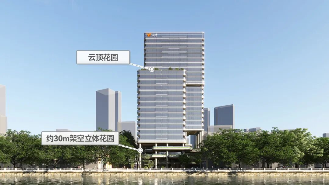 海珠越秀滨江樾最新消息，191㎡~303㎡江景大平层即将入市！