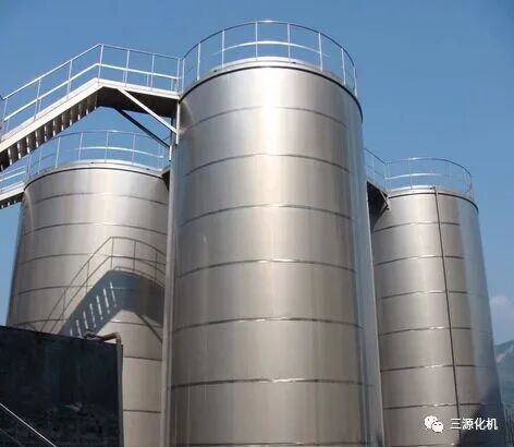 工业储罐
