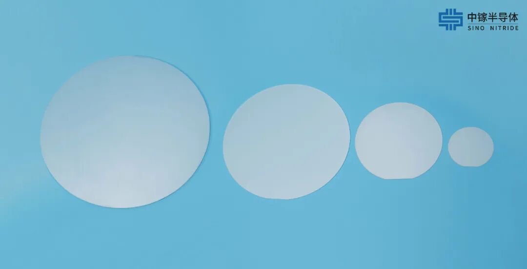 攻克行业空白！中镓半导体实现6/8英寸GaN衬底制备(图2)