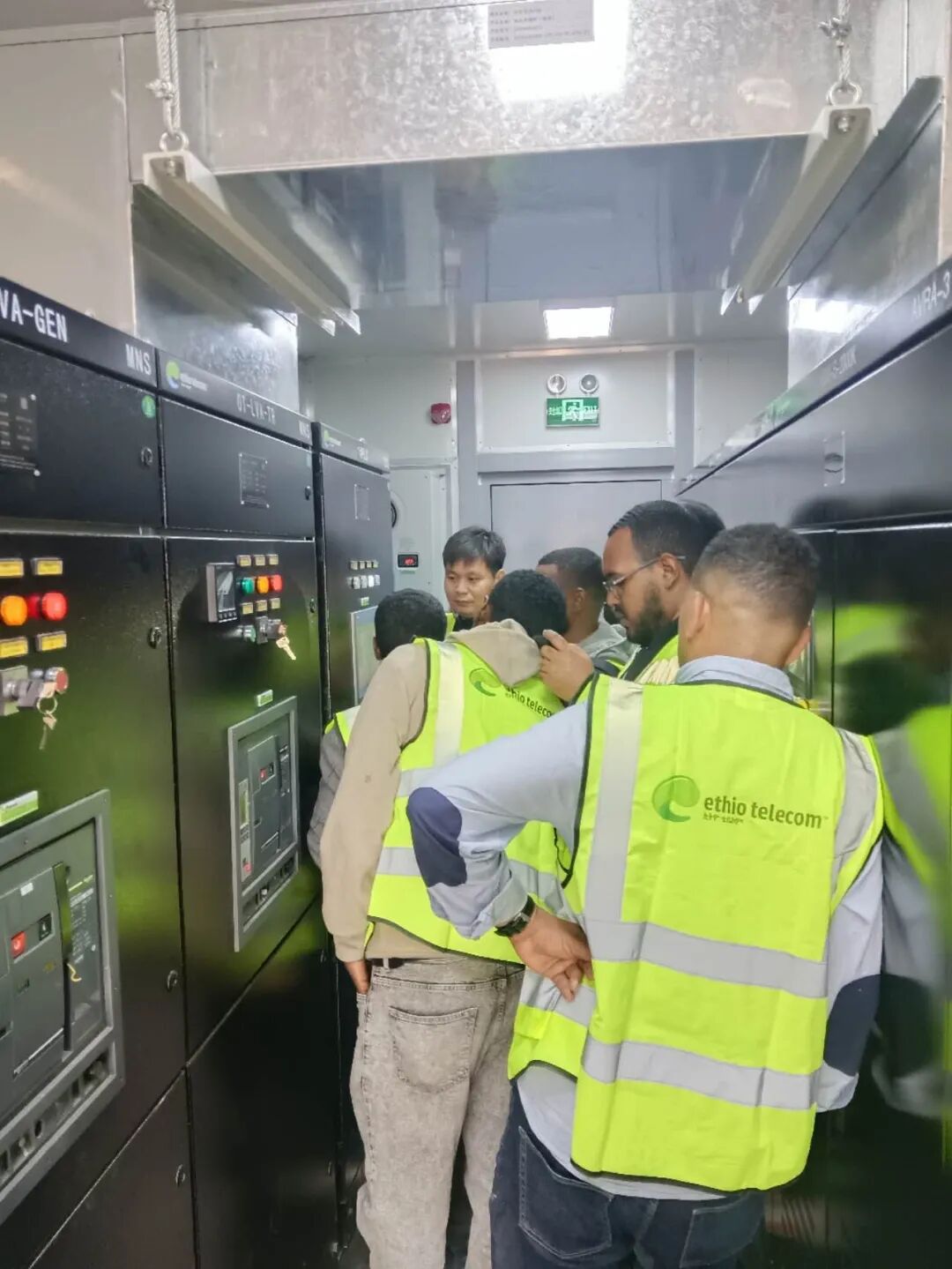 跨越山海传技能 匠心服务践于行