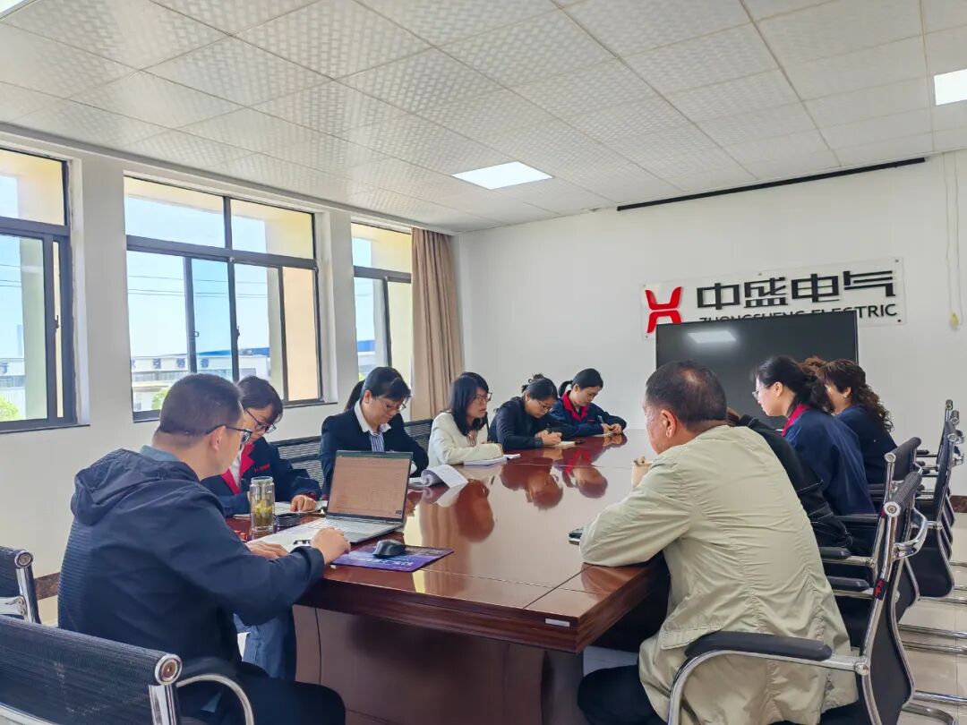 劳动最光荣 致敬假期不打烊的中盛奋斗者