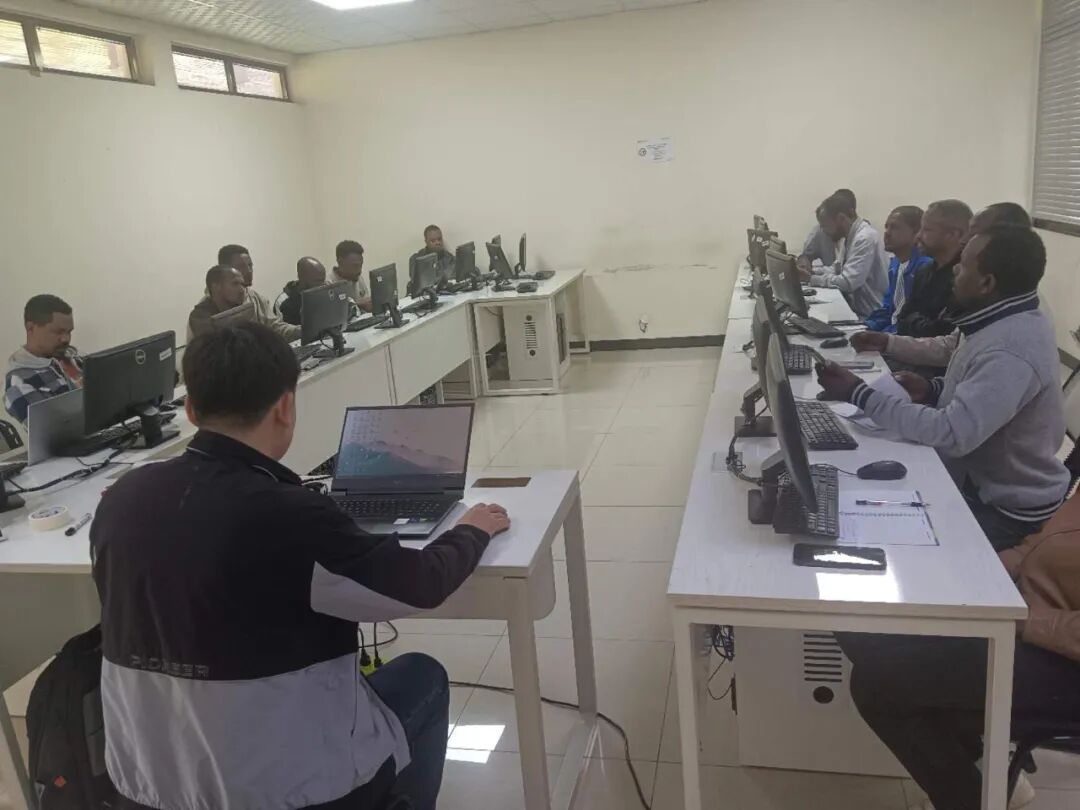 跨越山海传技能 匠心服务践于行