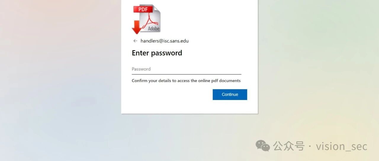 Example Image