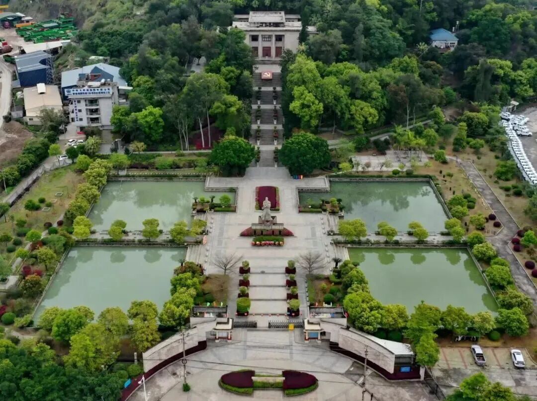 镜头丨遇见八闽红色印记