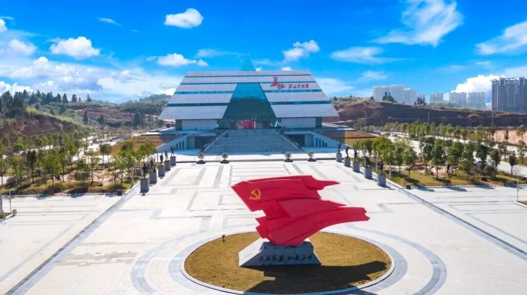 镜头丨遇见八闽红色印记