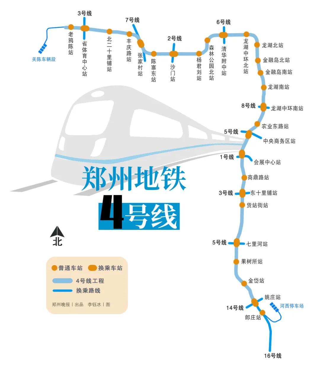 郑州锦艺城地铁图片