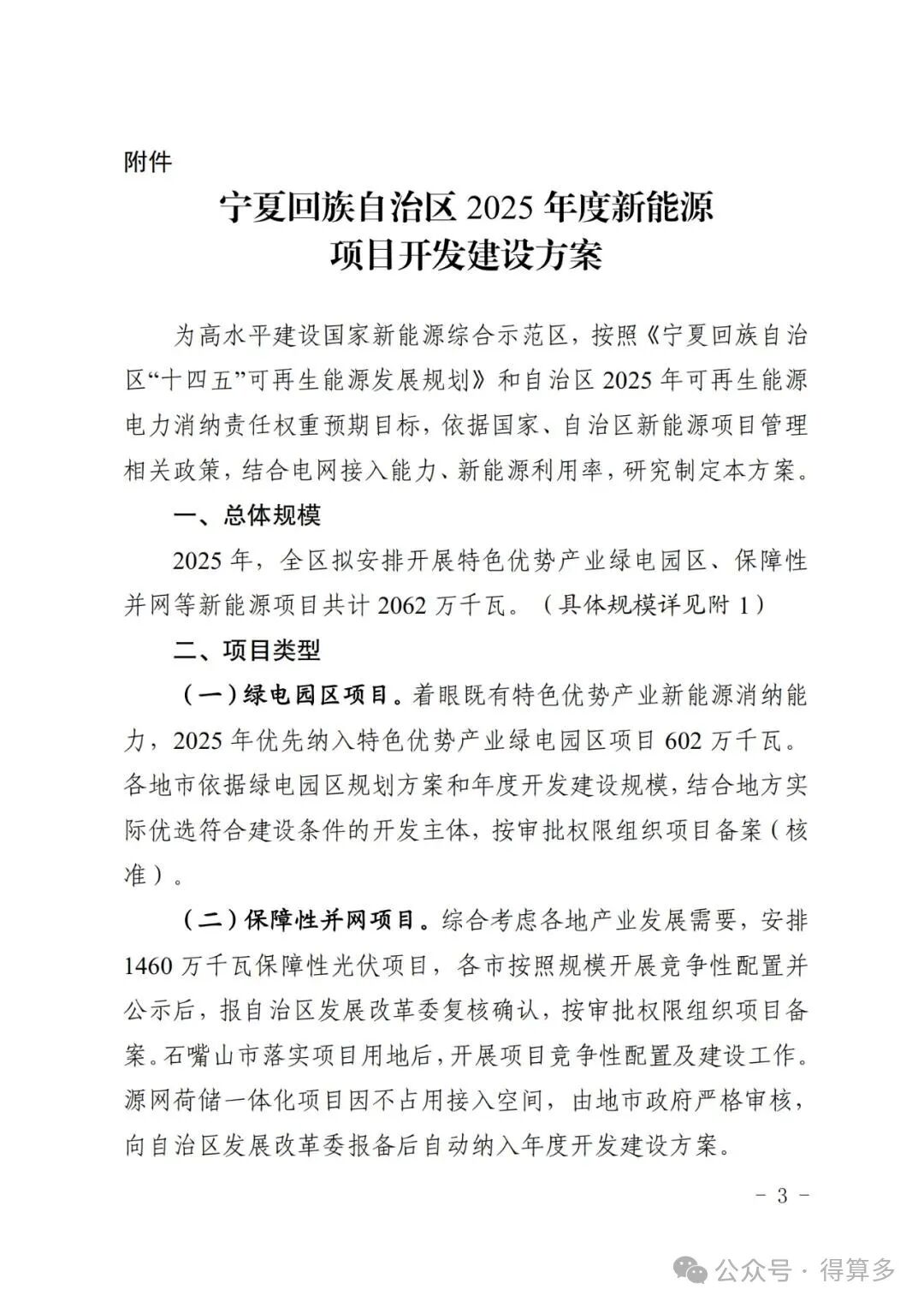 来源：宁夏自治区发改委