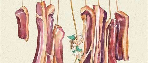 小雪|冬腊风腌，蓄以御冬