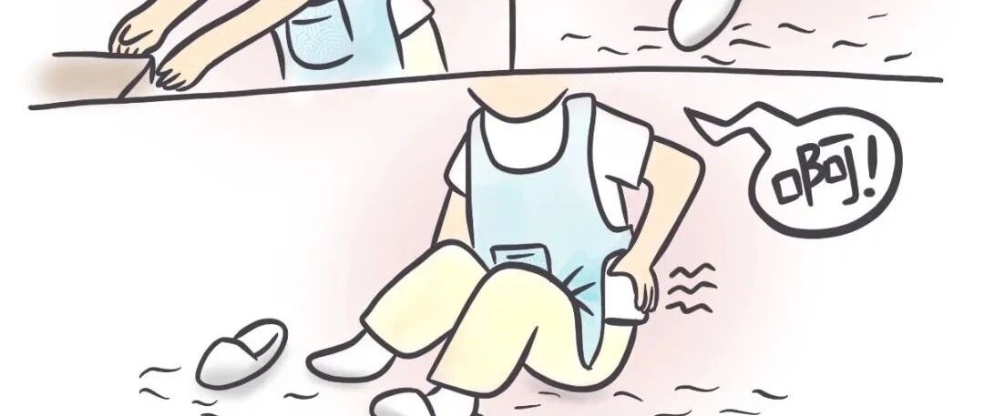 【科普】摔一跤就骨折？除了补钙，你还需要做好这件事！