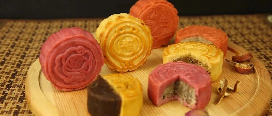 【资讯】不一样的中秋味道：中医药高校的药膳月饼