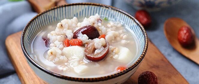 【中医药膳学】高粱及湿痰犯肺型慢性支气管炎