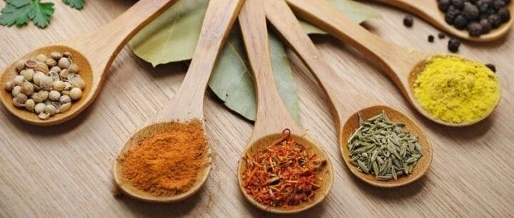 药食同源与养生