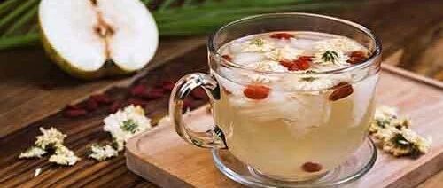 菊花和它是绝配！经常泡水喝，养肝润肠，醒脑明目