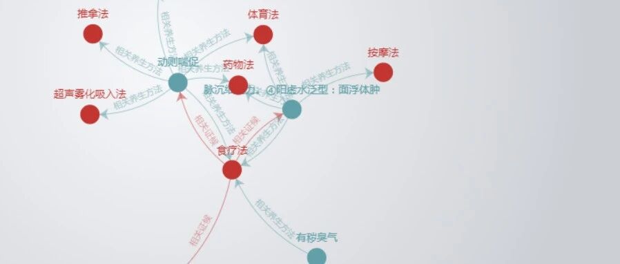 【TCMKB】中医药知识图谱应用：获取领域概况