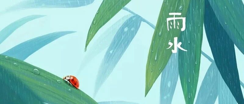 今日雨水，"吃三物""捂三处""防三病"