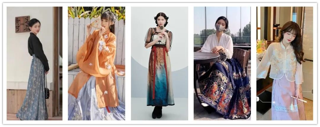 马面裙还能这样玩？“小白”试水报告