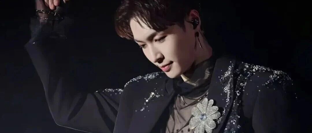 张艺兴唢呐撞电音,老歌《大花轿》引爆跨年狂欢夜