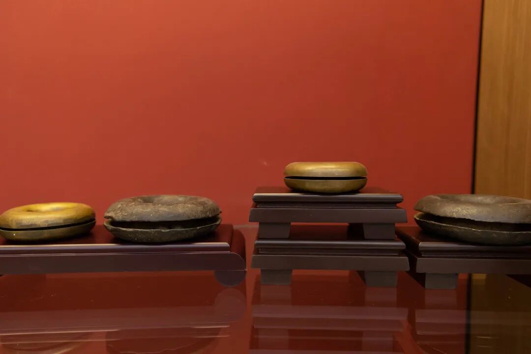 古代医用"串铃"