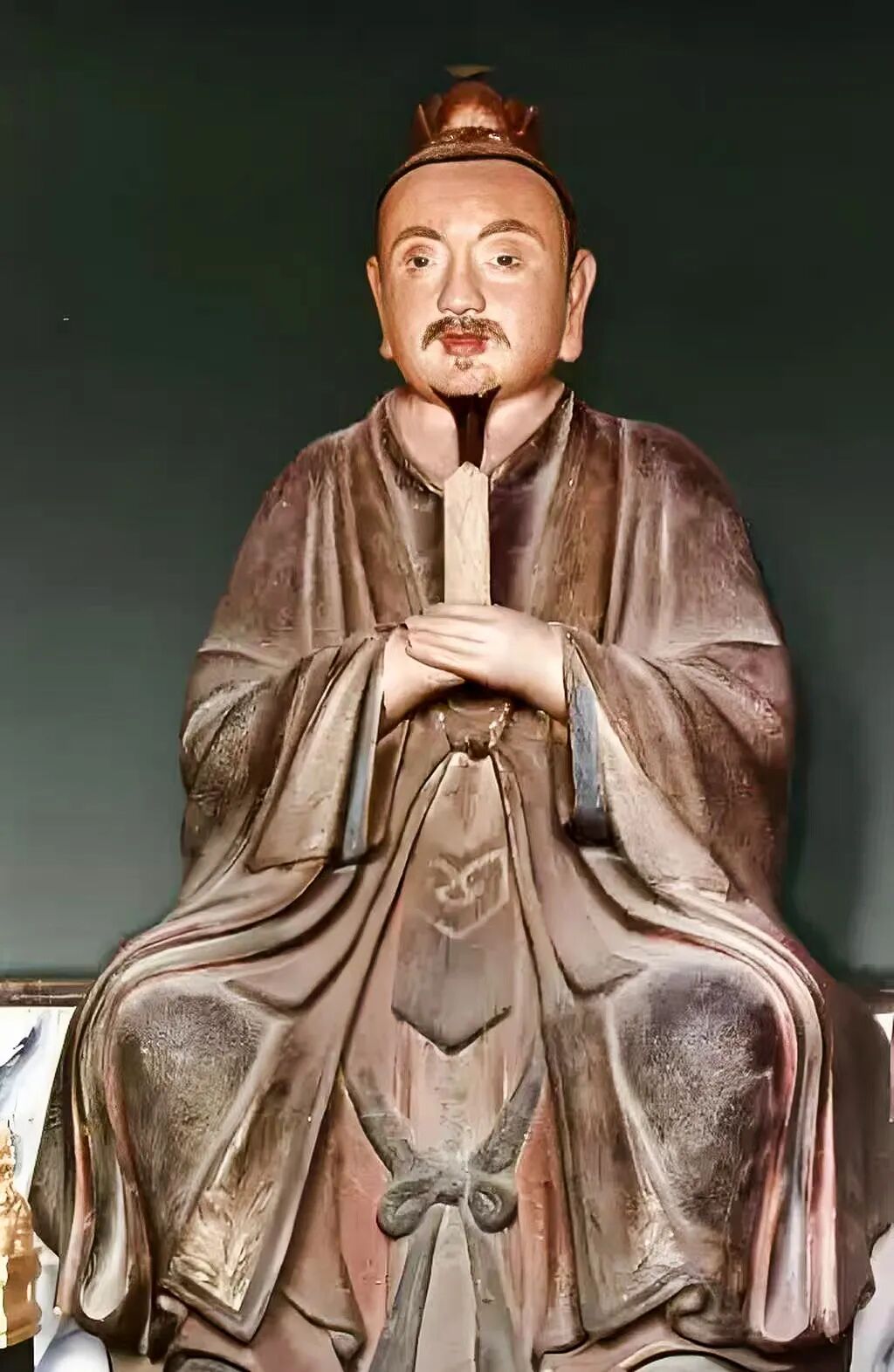 王重阳:全真道的开山祖师