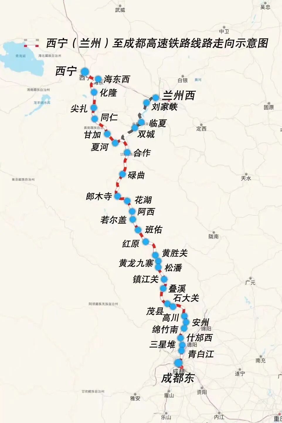 将通车56公里,这是成绵之间第三条高速公路,也是成绵苍巴高速绵阳段