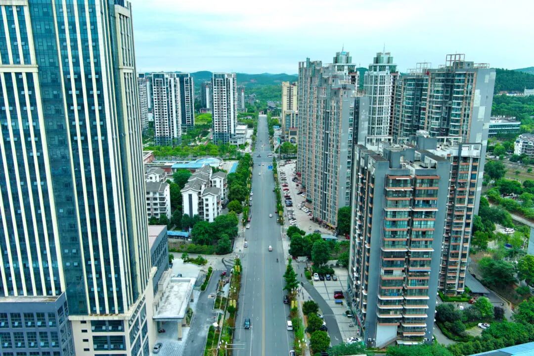 近4354亩绵阳游仙区再添一超大森林运动公园城东再进一步