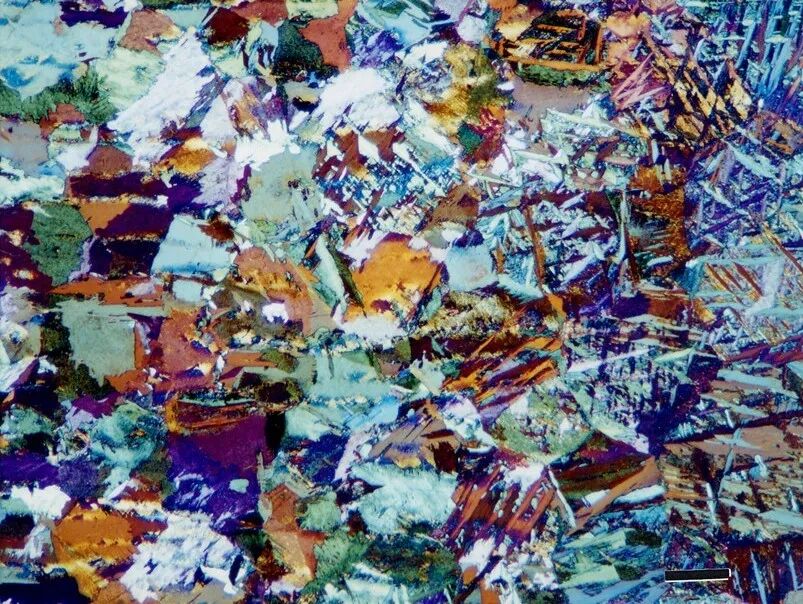 鈦及鈦合金的金相制備