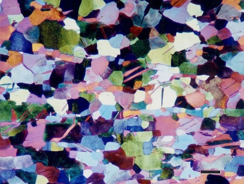 鈦及鈦合金的金相制備