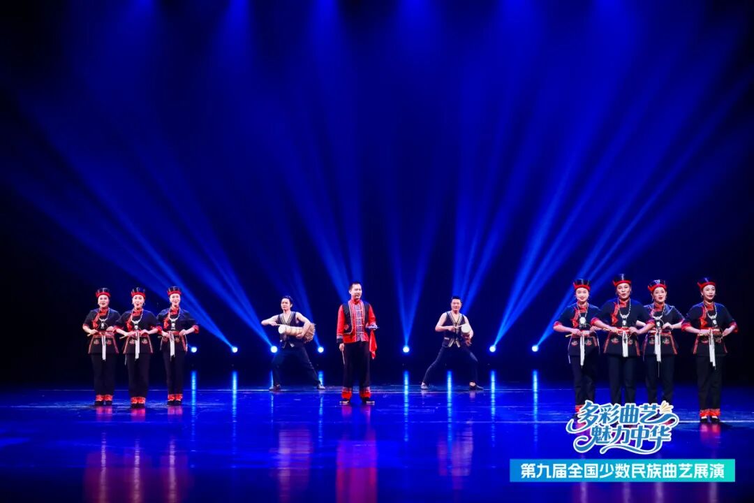 民族曲艺百花齐放 传统现代交相辉映——第九届全国少数民族曲艺展演二三场举办 第10张