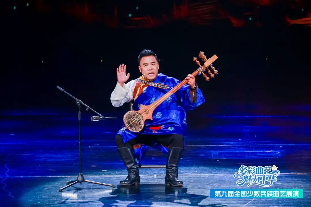 民族曲艺百花齐放 传统现代交相辉映——第九届全国少数民族曲艺展演二三场举办 第13张
