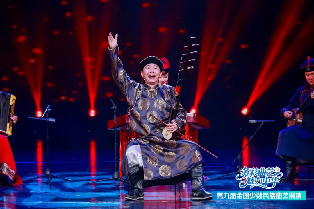 民族曲艺百花齐放 传统现代交相辉映——第九届全国少数民族曲艺展演二三场举办 第8张