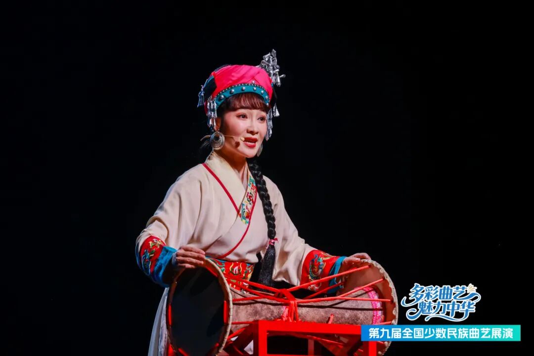 民族曲艺百花齐放 传统现代交相辉映——第九届全国少数民族曲艺展演二三场举办 第1张