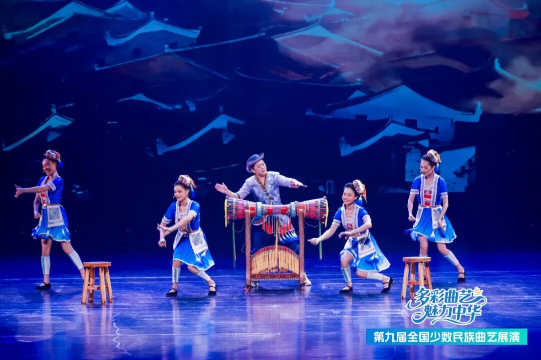 民族曲艺百花齐放 传统现代交相辉映——第九届全国少数民族曲艺展演二三场举办 第21张