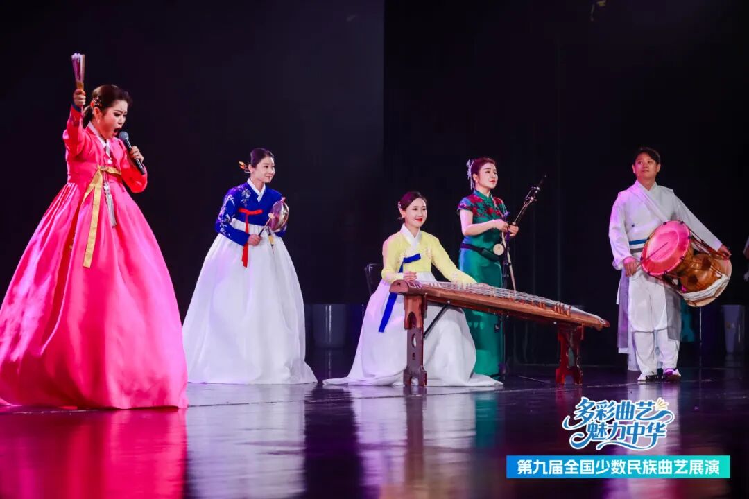 民族曲艺百花齐放 传统现代交相辉映——第九届全国少数民族曲艺展演二三场举办 第22张