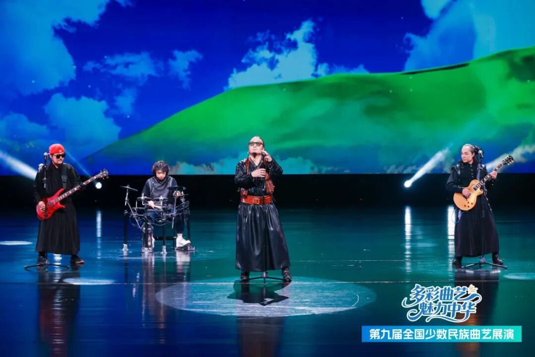 第九届全国少数民族曲艺展演精彩落幕 第3张