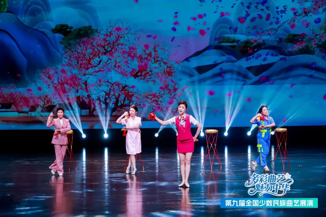 第九届全国少数民族曲艺展演精彩落幕 第4张