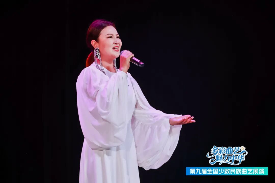 第九届全国少数民族曲艺展演精彩落幕 第10张