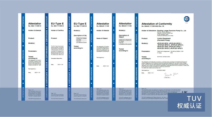 蘭格ACHEMA 2024展會(huì)回顧：探尋精密流體傳輸市場(chǎng)新機(jī)遇