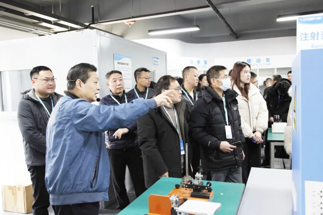 聚力突破，迎戰(zhàn)未來(lái) | 蘭格2025年經(jīng)銷(xiāo)商大會(huì)圓滿落幕