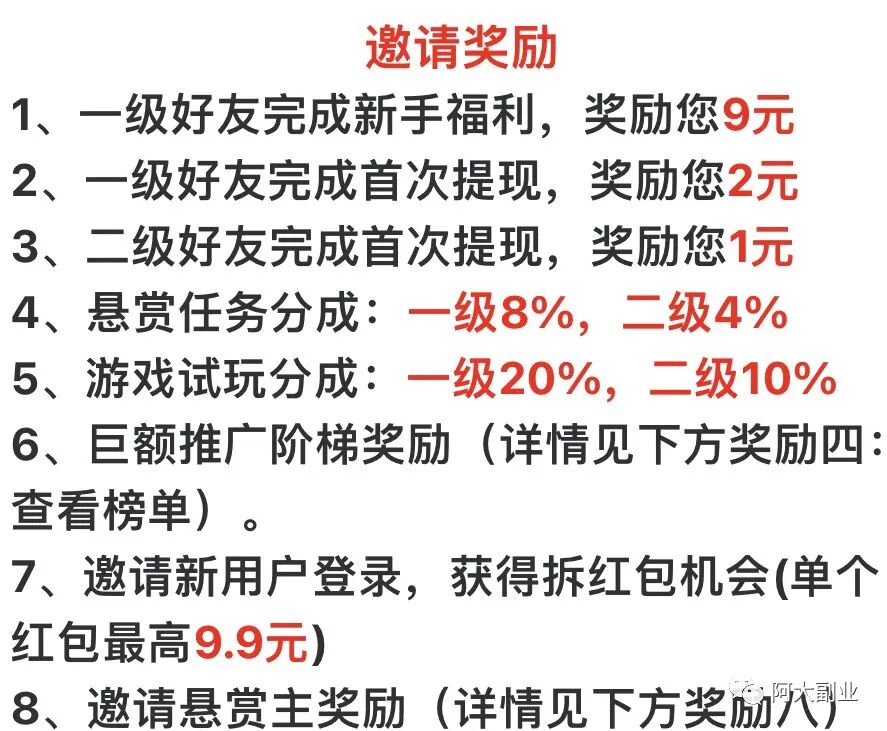 长年智能手机全职各项任务，想做的急忙来介绍下！(图3)